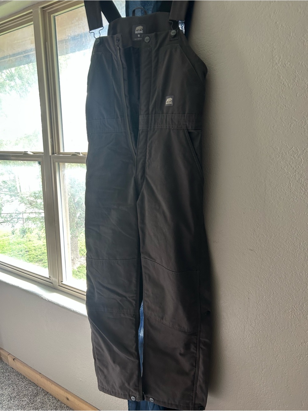 Snow Bib Pants - Black Women's Insulated Snow Overalls